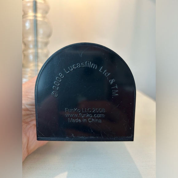 Darth Vader bobble head LIKE NEW - Picture 5 of 6